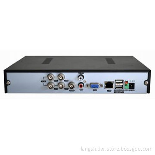 D1 DVR, PTZ, Network, Mobile Viewing, Free DDNS and Cloud Technology, P2P